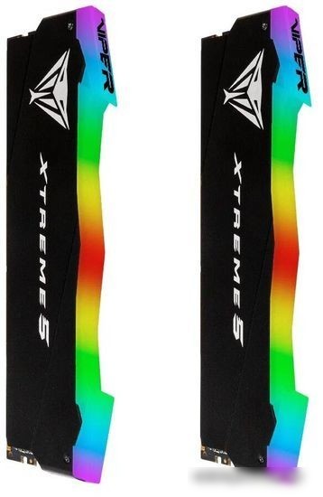 Оперативная память Patriot Viper Xtreme 5 2x24ГБ DDR5 8200 МГц PVX548G82C38K
