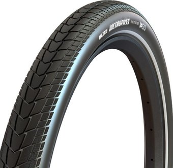 Велопокрышка Maxxis Metropass Wire 4S RI+REF 60TPI 27.5x2.00 ETB00469400