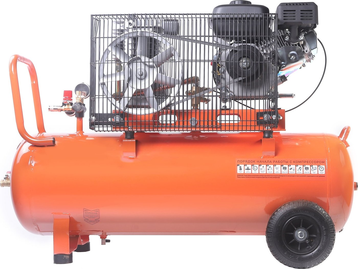 Компрессор Patriot KGA 450 L100