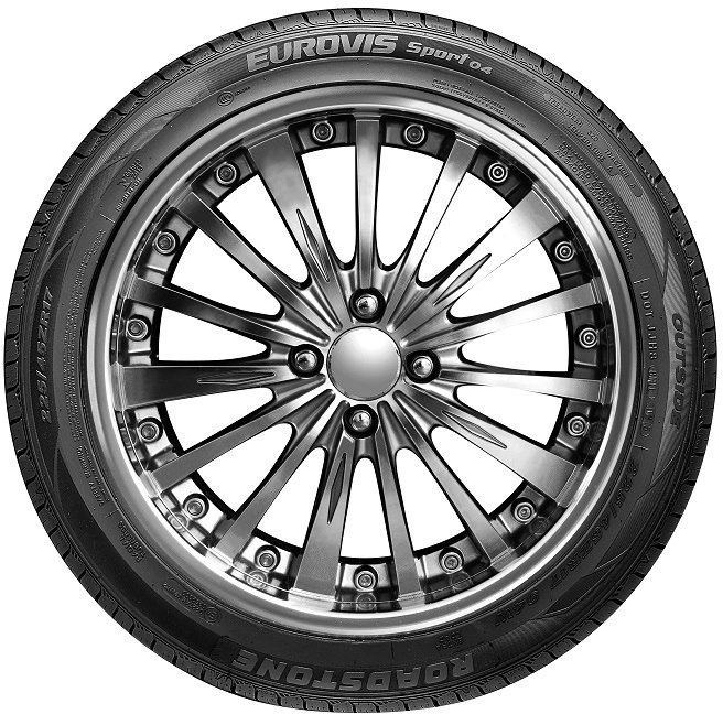 Летние шины Roadstone Eurovis Sport 04 225/55R16 99W