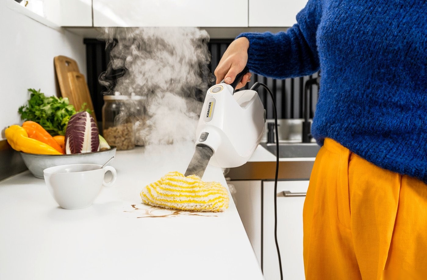Пароочиститель Karcher SC 1 Multi 1.516-404.0