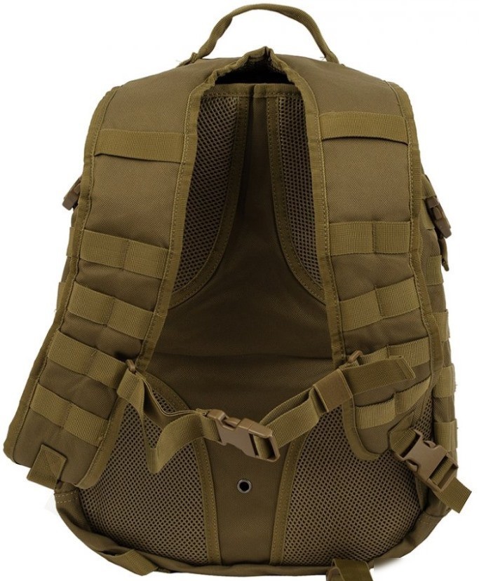 Туристический рюкзак TRAMP Commander TRP-042sand (песочный)