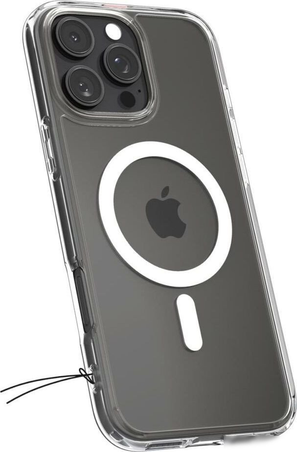 Чехол для телефона Spigen Ultra Hybrid Mag Magsafe для iPhone 16 Pro White