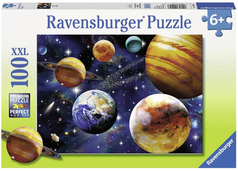 Пазл Ravensburger Космос 10904 (100 эл)