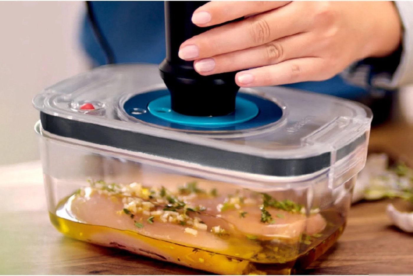 Контейнер вакуумный Bosch MSZV0FC3