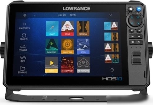 Эхолот-картплоттер Lowrance HDS PRO 10 ROW 000-15985-001