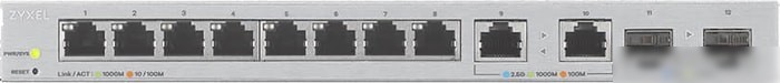 Коммутатор Zyxel XGS1210-12