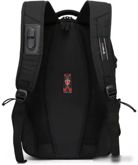 Городской рюкзак Sumdex PJN-307BK (черный)