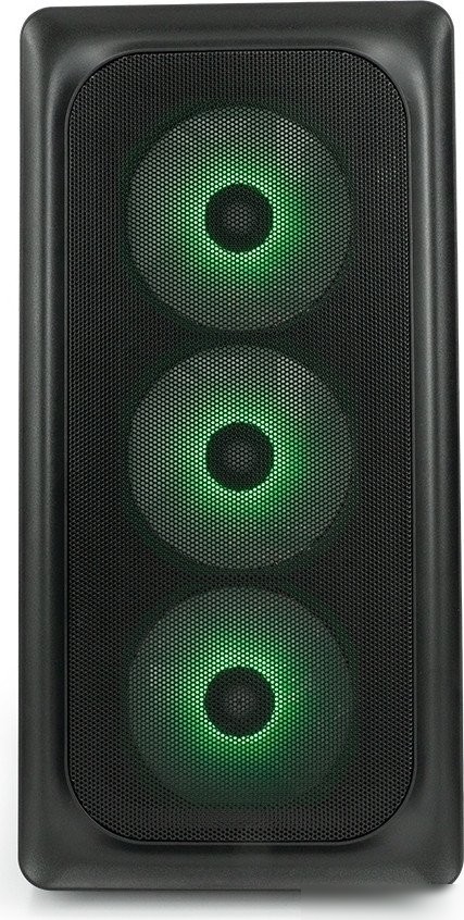 Корпус XASTRA A407 4ARGB (черный)