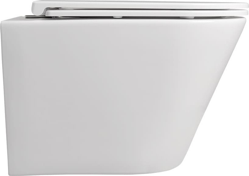 Унитаз подвесной MebelVann Классик 02W54x36W