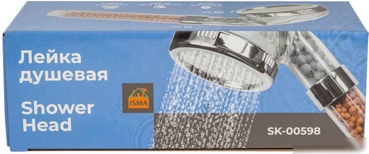 Душевая лейка ISMA SK-00598