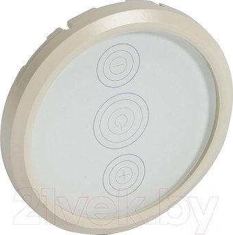 Накладка для диммера Legrand Celiane 66285 (слоновая кость)