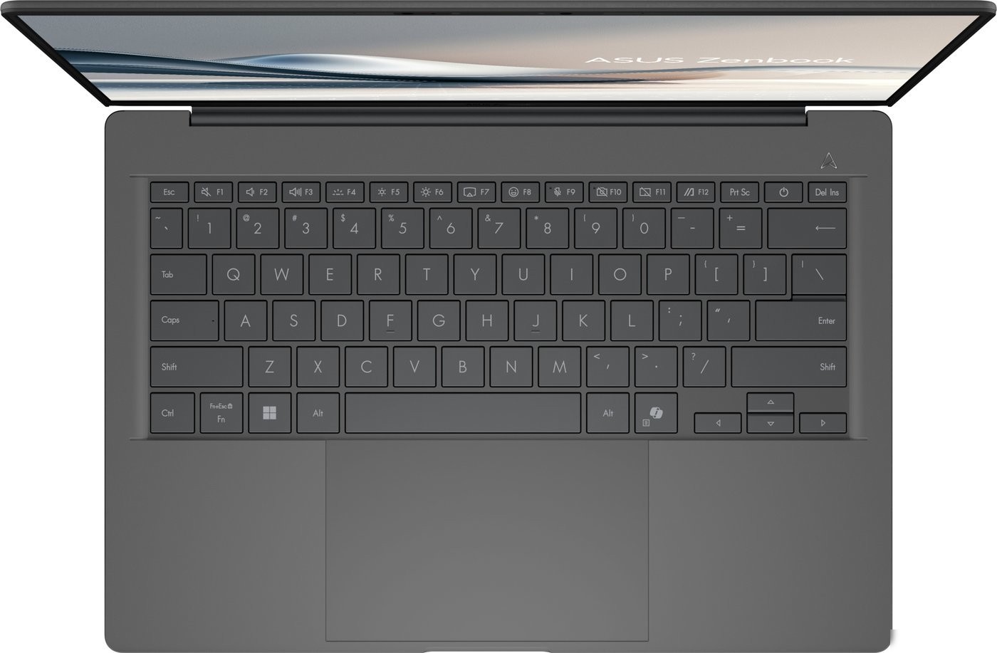 Ноутбук ASUS Zenbook A14 OLED UX3407QA-QD215W