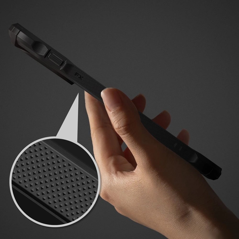 Чехол для телефона Ringke Fusion X для OnePlus 15 (Black)