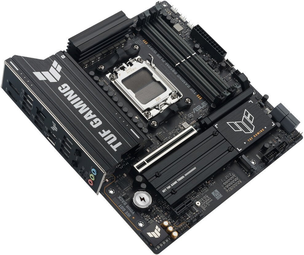 Материнская плата ASUS TUF Gaming B850M-Plus WiFi7