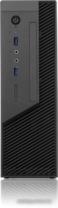 Корпус Foxline 250W FL-RS02BLK-FX250T