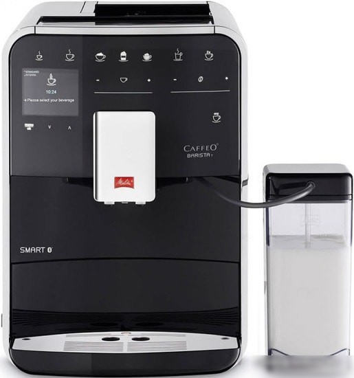 Эспрессо кофемашина Melitta Barista T Smart F83/0-102