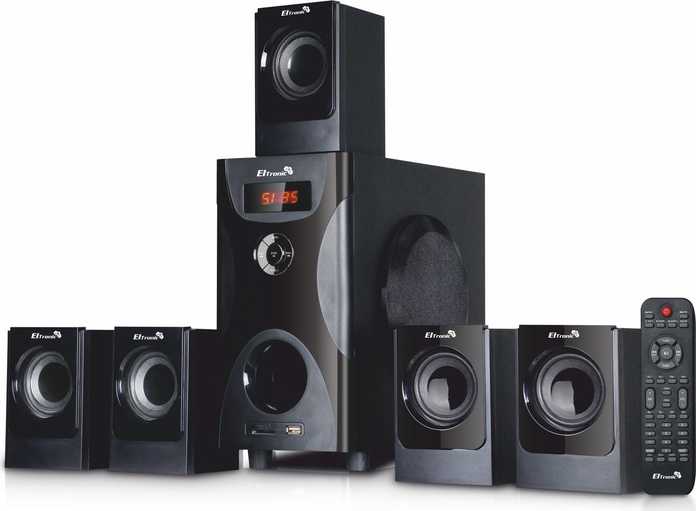Акустика Eltronic 20-84 Home Sound