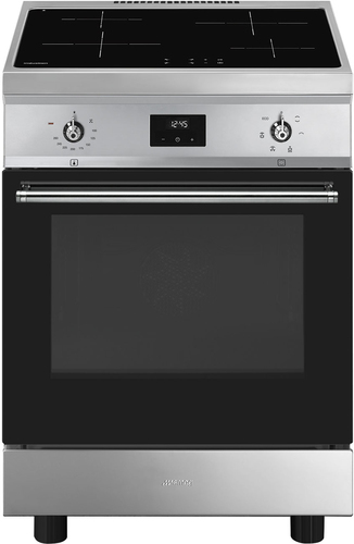 Кухонная плита Smeg C6IMXT2