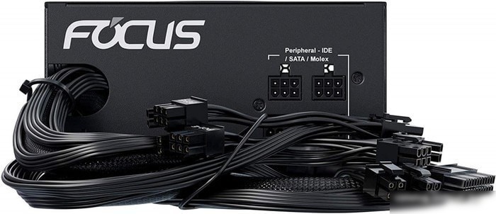 Блок питания Seasonic Focus Gold SSR-850FM