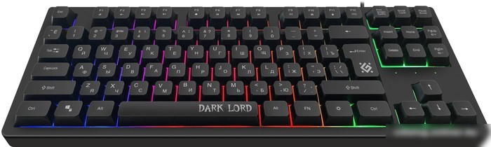 Клавиатура Defender Dark Lord GK-580