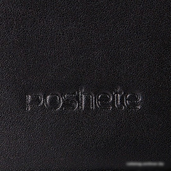Сумка через плечо Poshete 252-2305-BLK (черный)