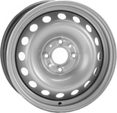 Штампованные диски TREBL 8125T 15x6" 4x114.3мм DIA 67.1мм ET 46мм S