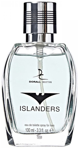 Туалетная вода Dorall Collection Islanders for Men EdT (100 мл)