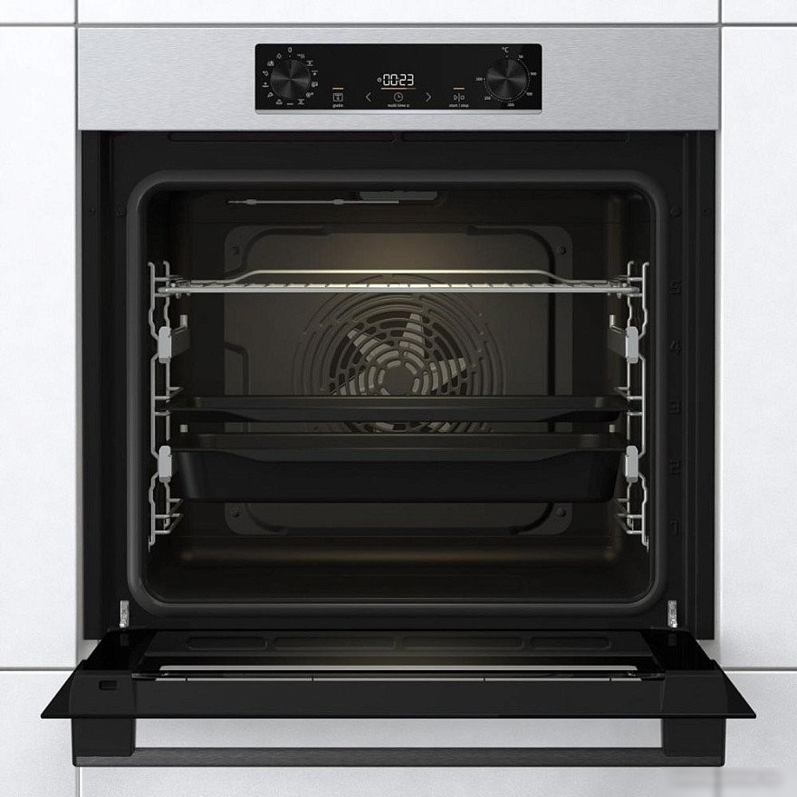 Электрический духовой шкаф Gorenje BOSB6737E09X