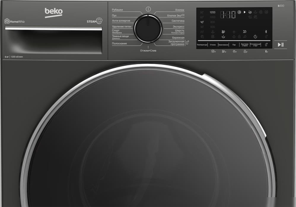 Стиральная машина BEKO B3WFR562A