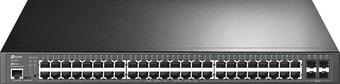 Управляемый коммутатор уровня 2+ TP-Link TL-SG3452P