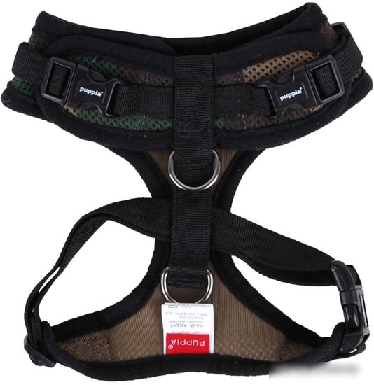 Шлейка Puppia Ritefit PAJA-AC617-CA-XL (камуфляж)