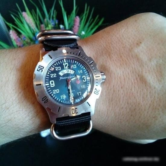 Наручные часы Восток 350753