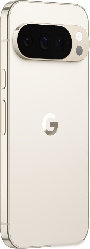 Телефон Google Pixel 10 Pro 16GB/256GB (фарфор)