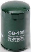 Масляный фильтр BIG Filter Spin-on GB-1086 Масляный фильтр BIG Filter Spin-on GB-1086