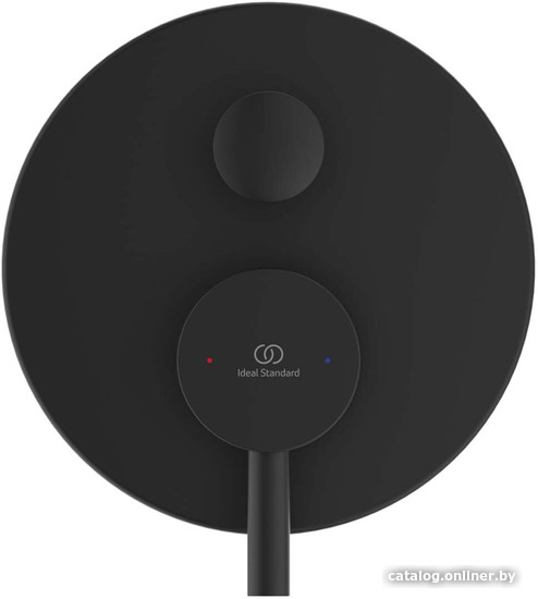 Душевая система Ideal Standard Ceraline Black SetA6939XG-4