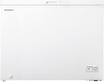Торговый холодильник Kraft BD(W)-310QX
