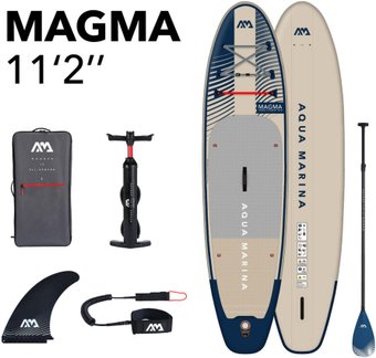 Сапборд Aqua Marina Magma 11'2"