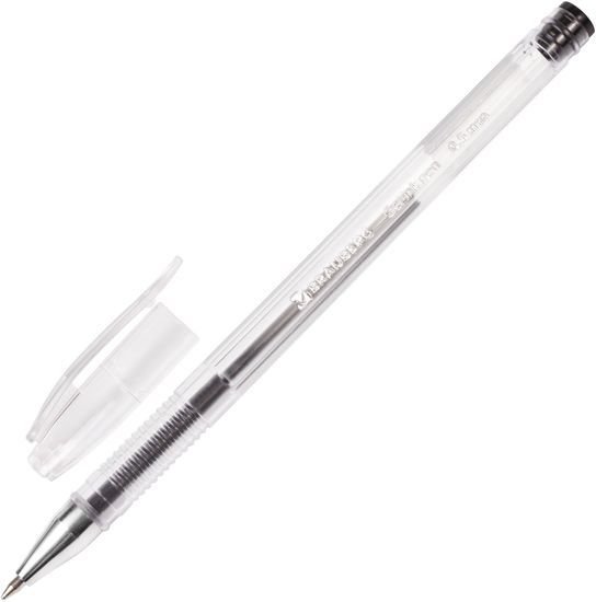 Ручка гелевая BRAUBERG Jet 141018