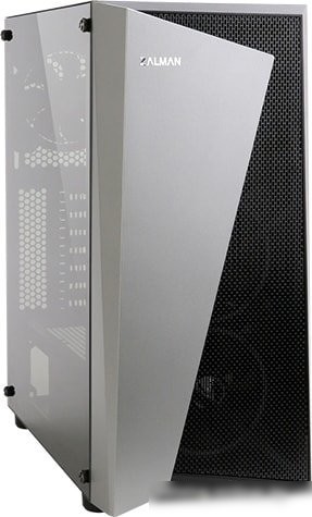 Корпус Zalman S4 Plus