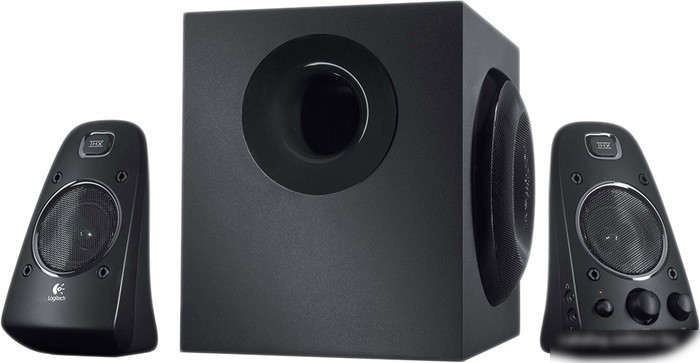 Акустика Logitech Speaker System Z623