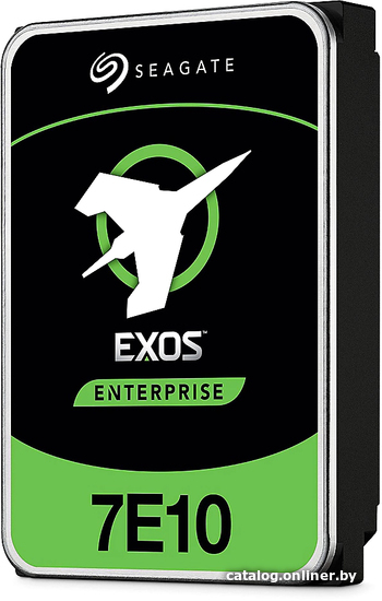 Жесткий диск Seagate Exos 7E10 512n SAS 6TB ST6000NM001B