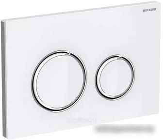 Панель смыва Geberit Sigma 21 115.884.SI.1 (хром глянцевый)