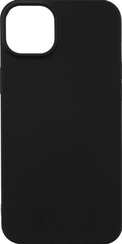 Чехол для телефона BoraSCO Silicone Case для Apple iPhone 14 Plus 70802 (черный)
