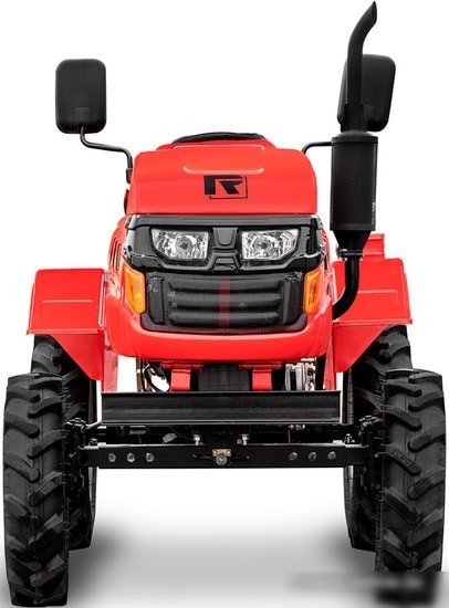 Мини-трактор Rossel XT-184D