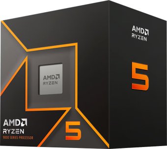 Процессор AMD Ryzen 5 9600 (BOX)