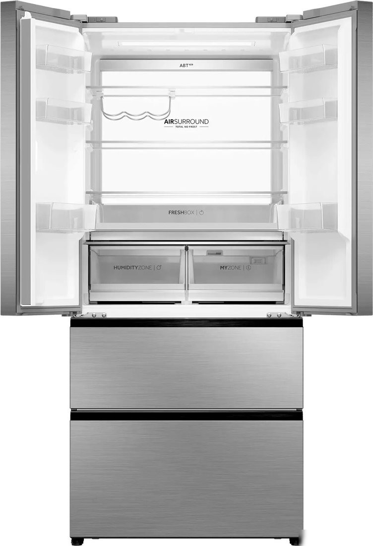 Холодильник Haier HB16FRSAAAERU