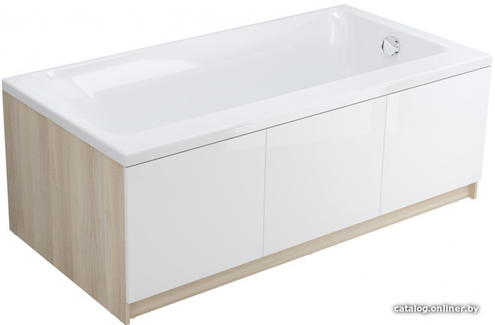 Ванна Cersanit Smart 170x80 L [S301-117]