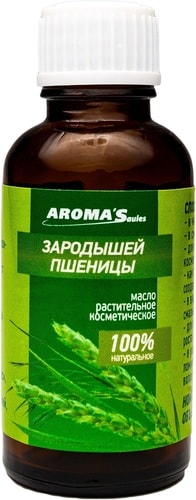 Aroma Saules Зародышей пшеницы 30 мл
