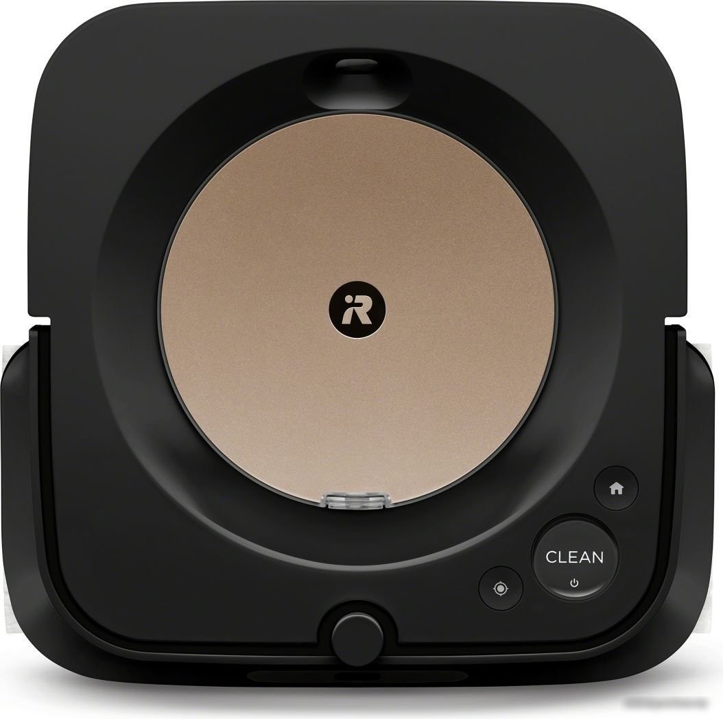 Робот-пылесос iRobot Braava Jet M6 (черный)